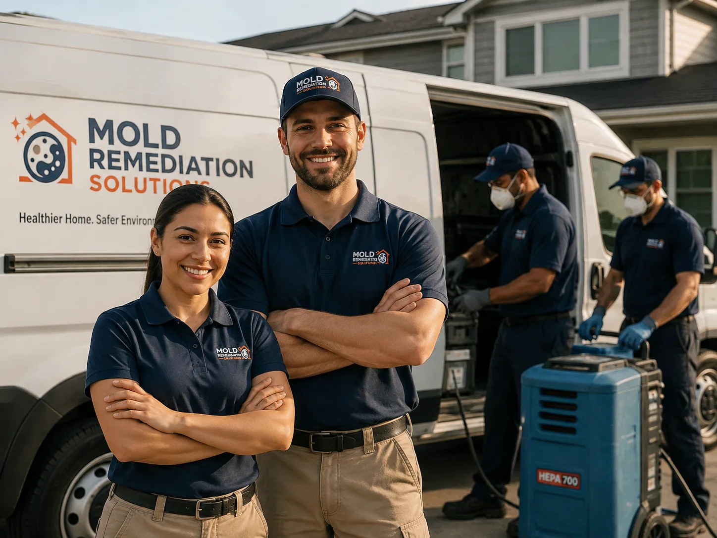 Mold Remediation company in Hamilton, IL
